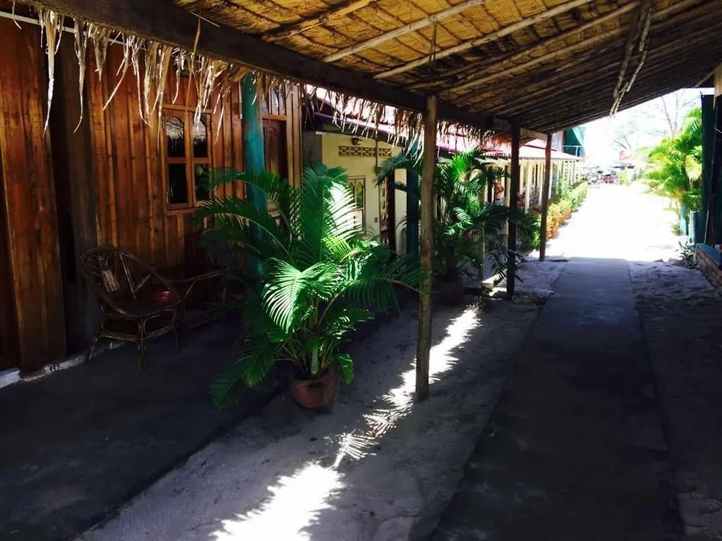 Pensión Hotel Mien Mien Otres Sihanoukville