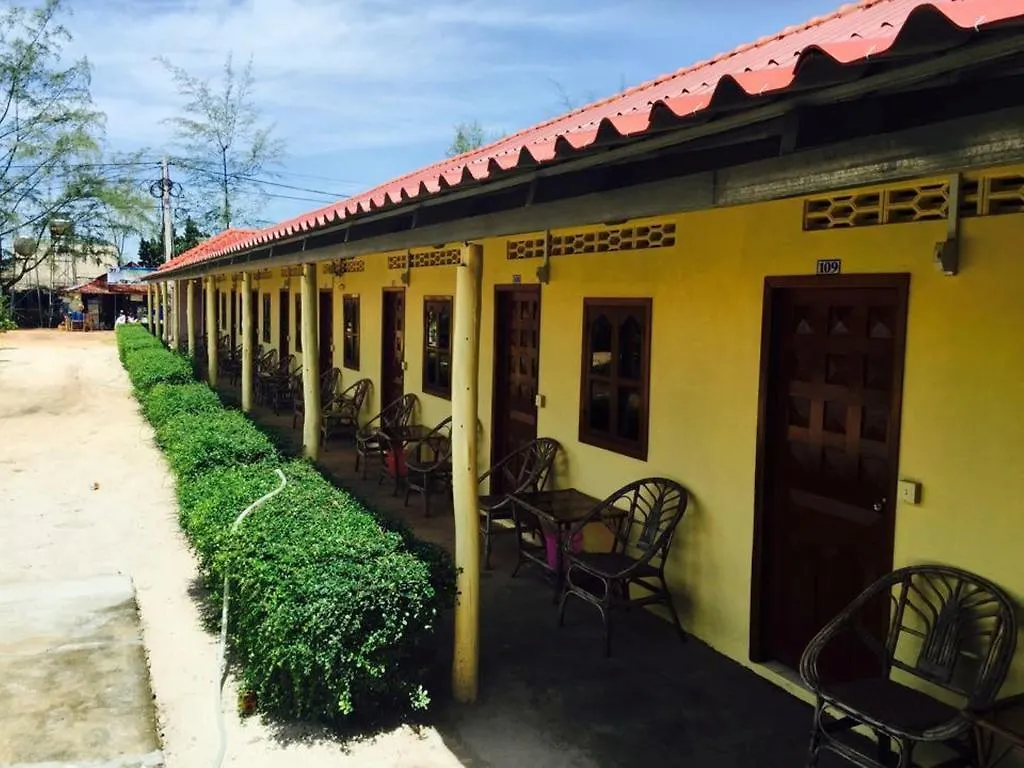 Hotel Mien Mien Otres Sihanoukville 2*,  Camboya