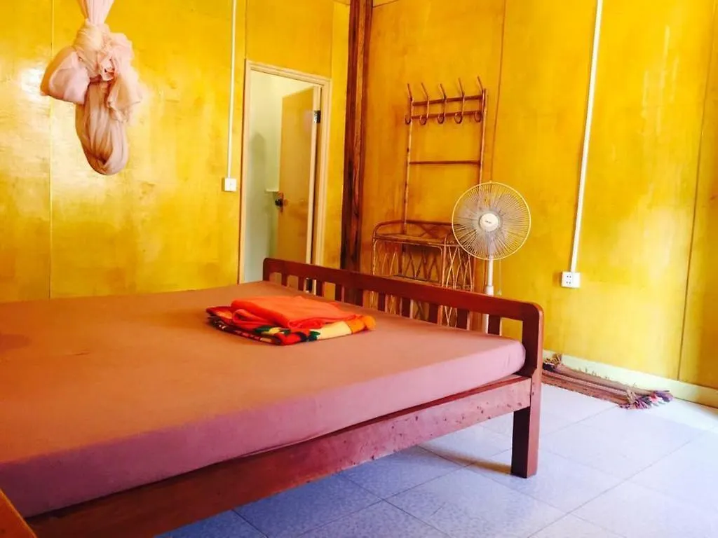 Hotel Mien Mien Otres Sihanoukville Camboya