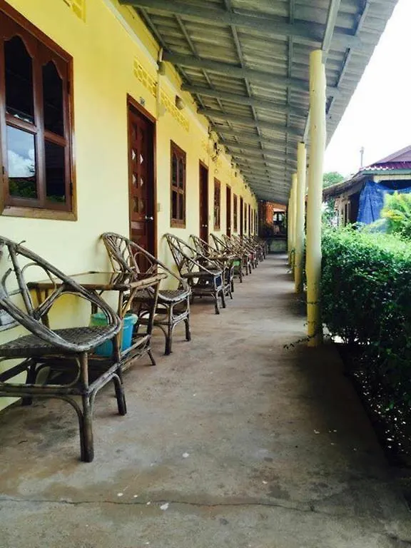 ** Pensión Hotel Mien Mien Otres Sihanoukville Camboya
