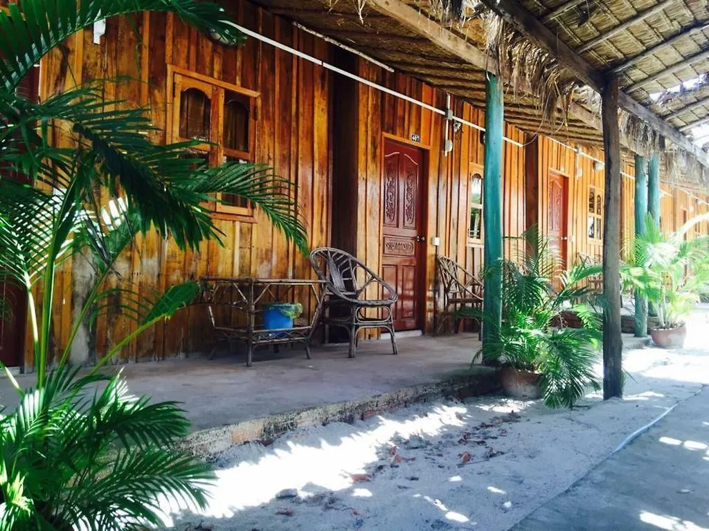 ** Pensión Hotel Mien Mien Otres Sihanoukville Camboya