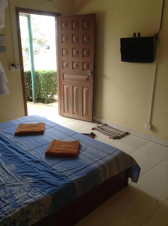 Hotel Mien Mien Otres Sihanoukville Camboya