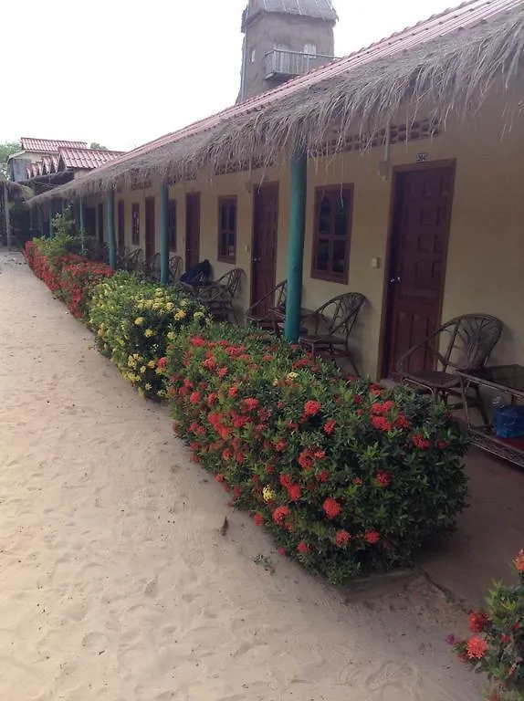 Pensión Hotel Mien Mien Otres Sihanoukville