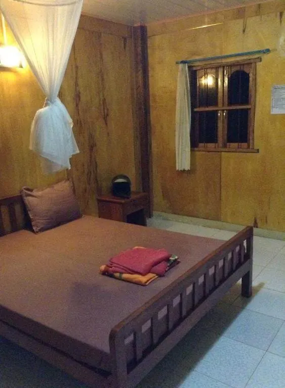 Pensión Hotel Mien Mien Otres Sihanoukville