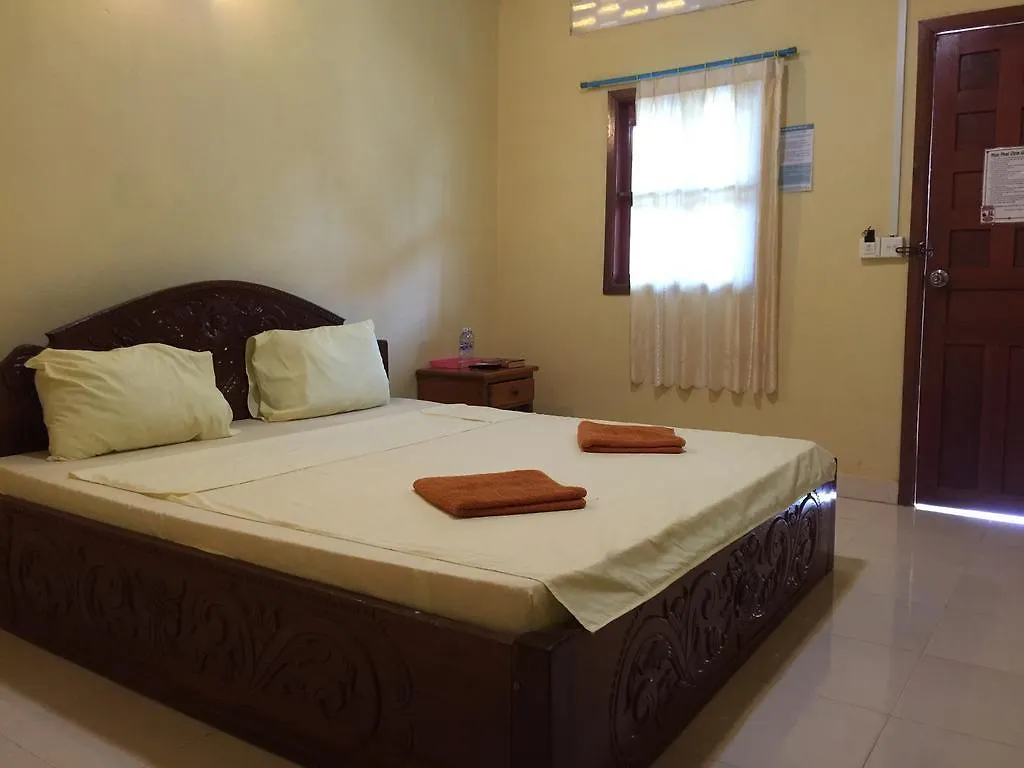 Pensión Hotel Mien Mien Otres Sihanoukville