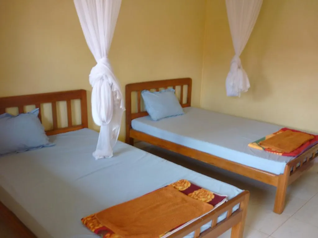 ** Pensión Hotel Mien Mien Otres Sihanoukville Camboya