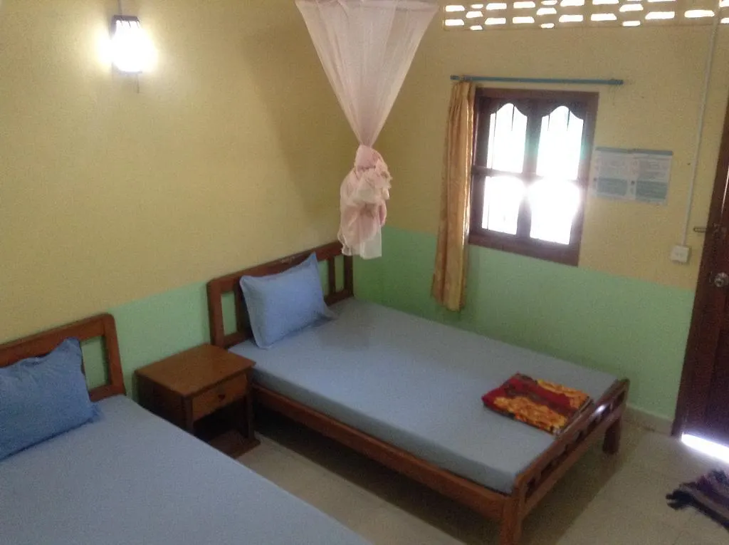 Hotel Mien Mien Otres Sihanoukville Camboya