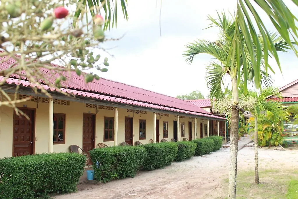 Hotel Mien Mien Otres Sihanoukville Pensión