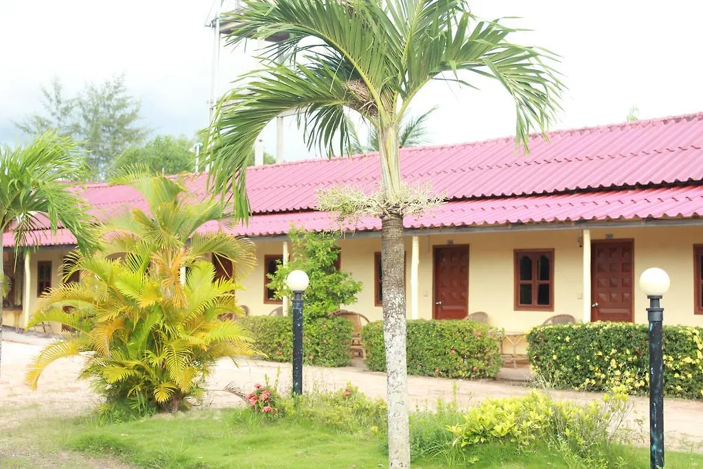 Pensión Hotel Mien Mien Otres Sihanoukville