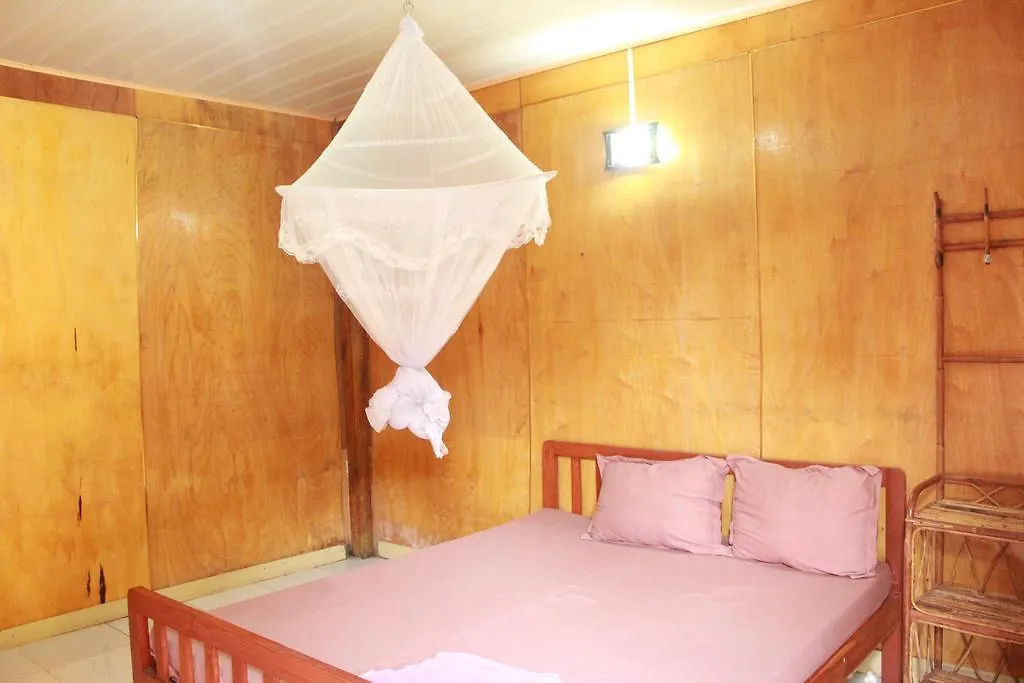 Pensión Hotel Mien Mien Otres Sihanoukville