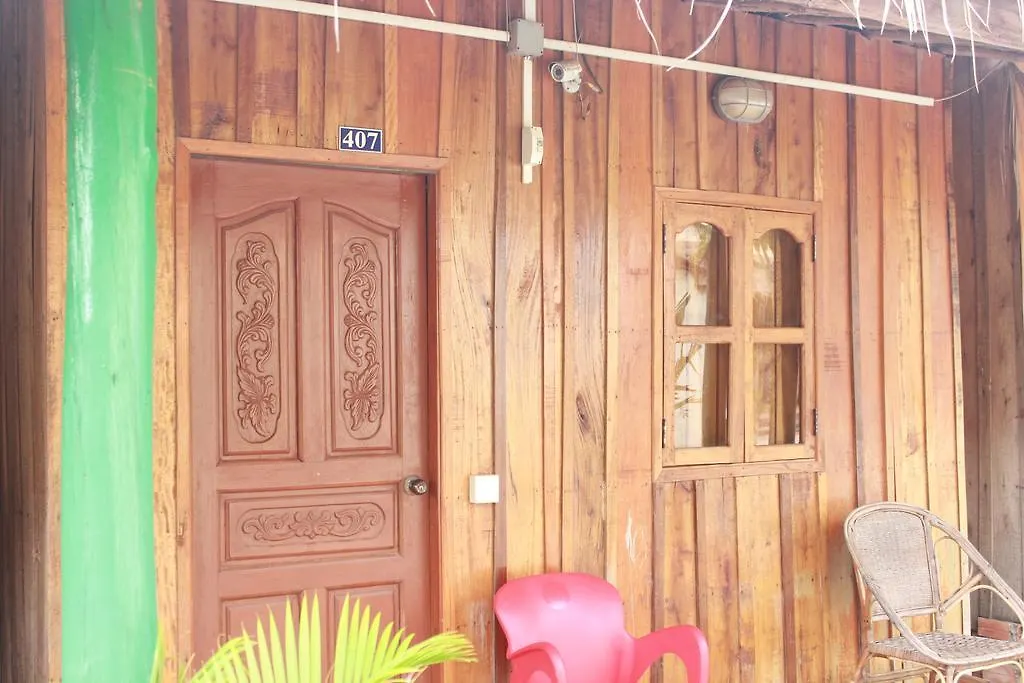 Hotel Mien Mien Otres Sihanoukville Pensión