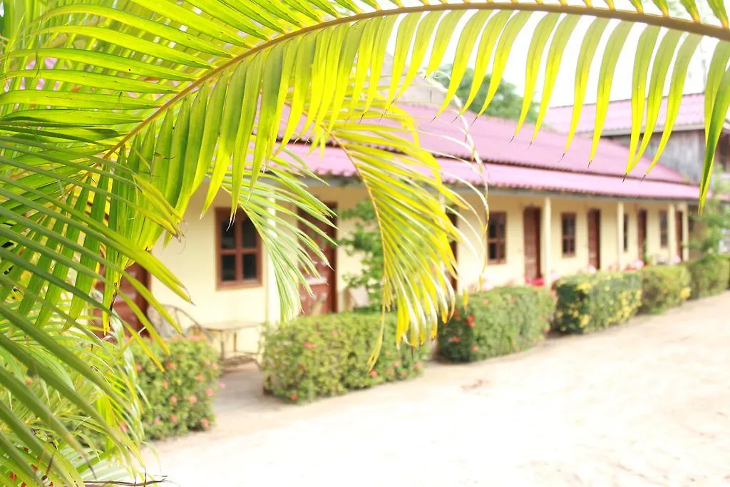 Hotel Mien Mien Otres Sihanoukville Camboya