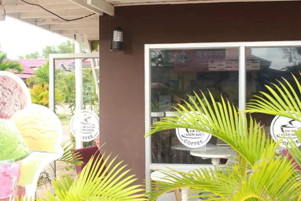 Pensión Hotel Mien Mien Otres Sihanoukville