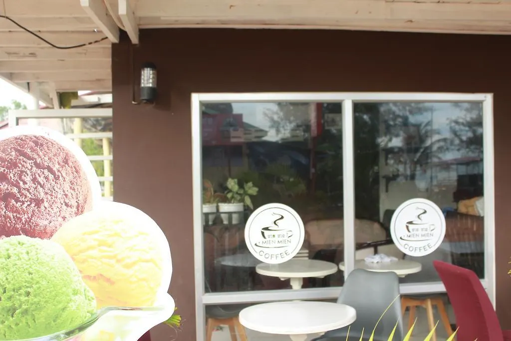 Pensión Hotel Mien Mien Otres Sihanoukville