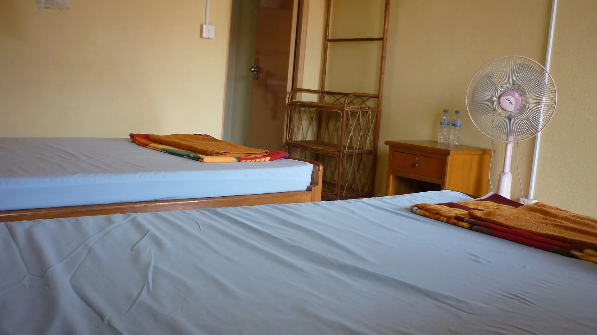 Pensión Hotel Mien Mien Otres Sihanoukville