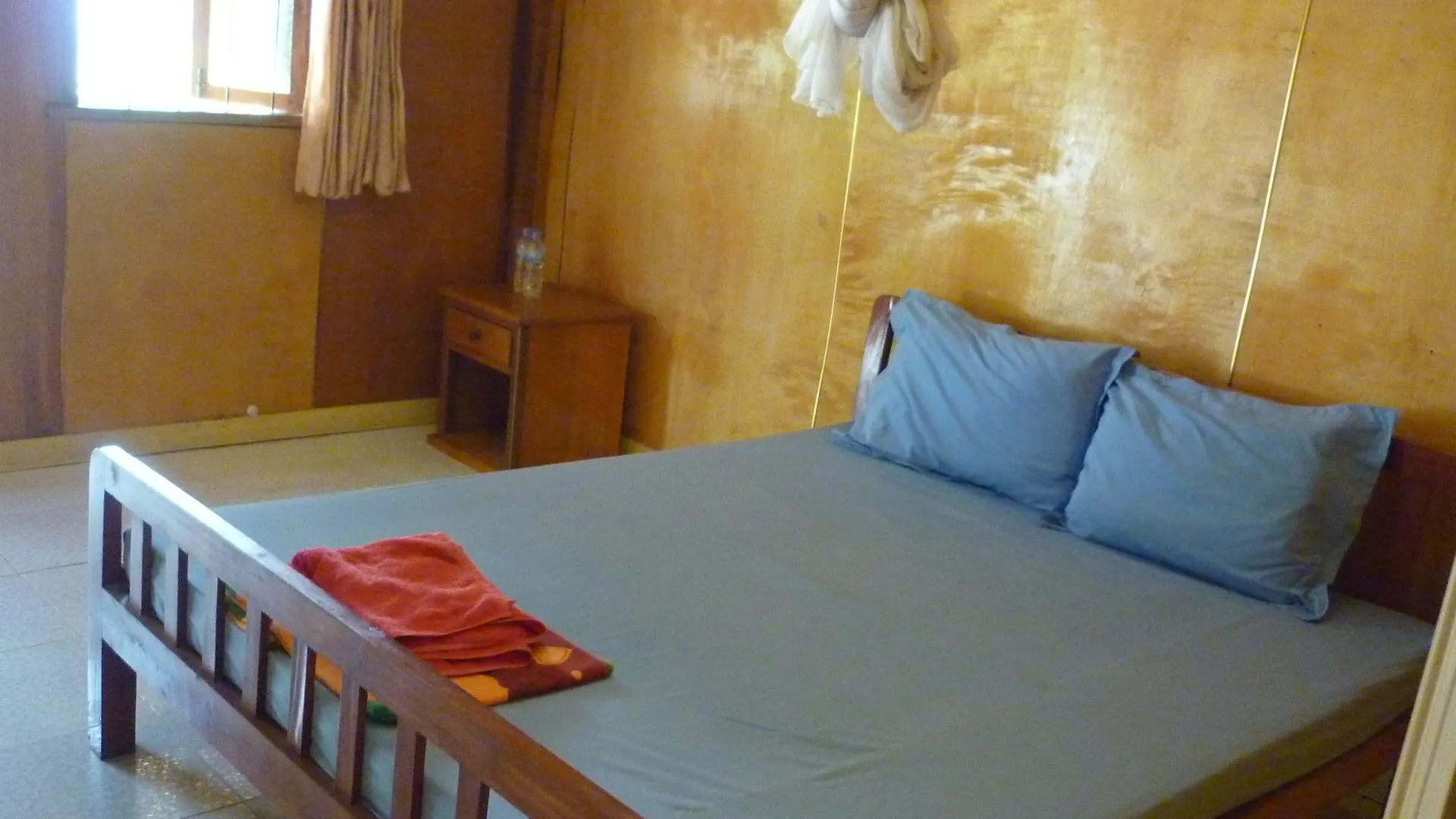 ** Pensión Hotel Mien Mien Otres Sihanoukville Camboya