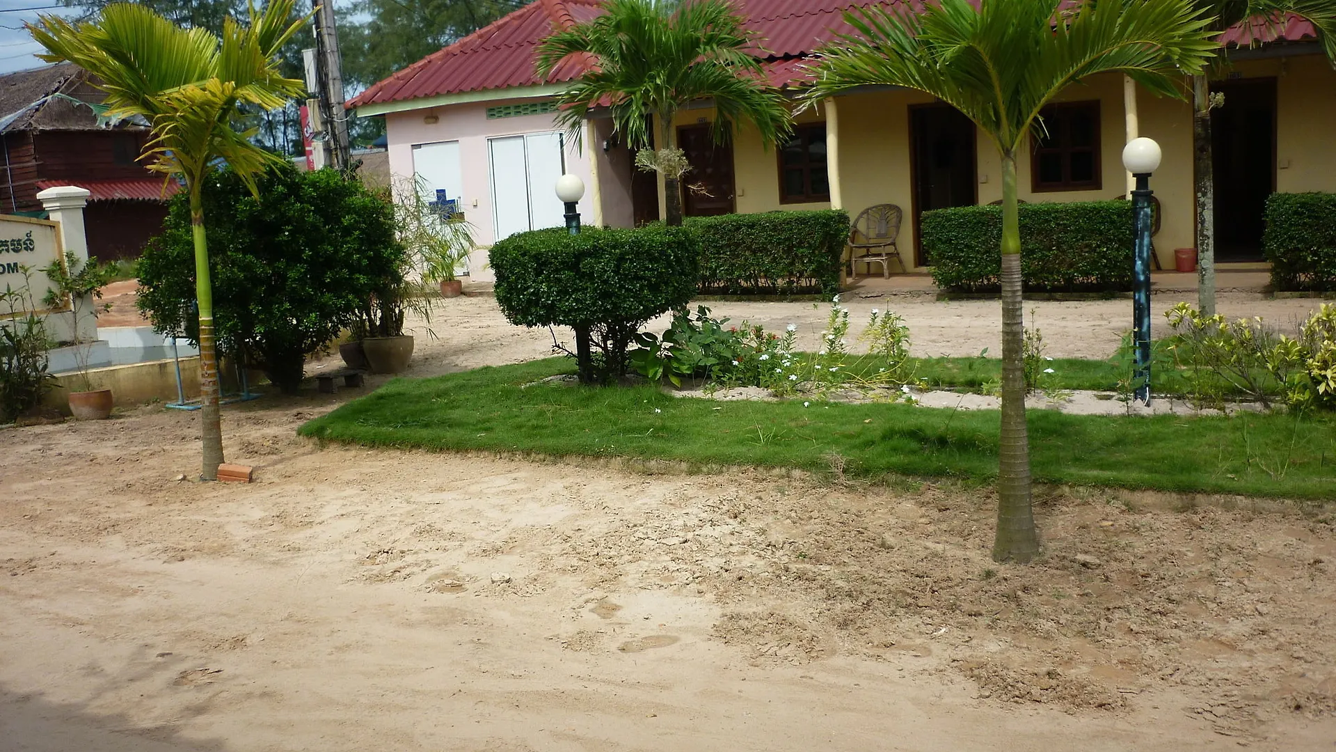 Hotel Mien Mien Otres Sihanoukville