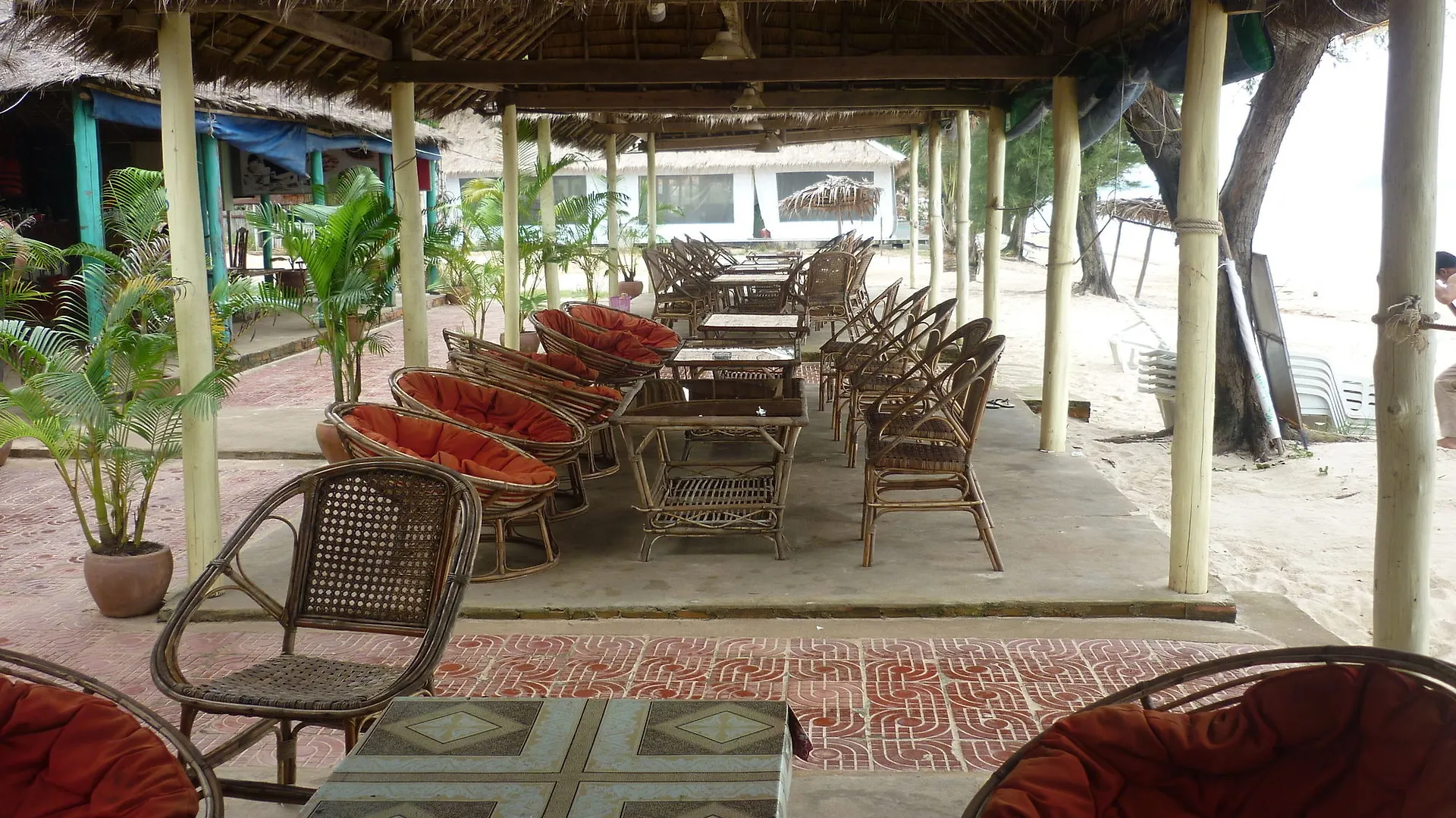 Pensión Hotel Mien Mien Otres Sihanoukville