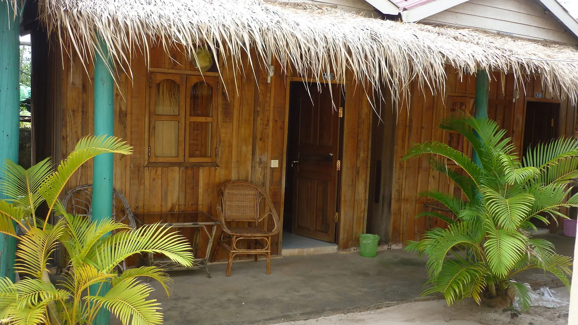 Pensión Hotel Mien Mien Otres Sihanoukville