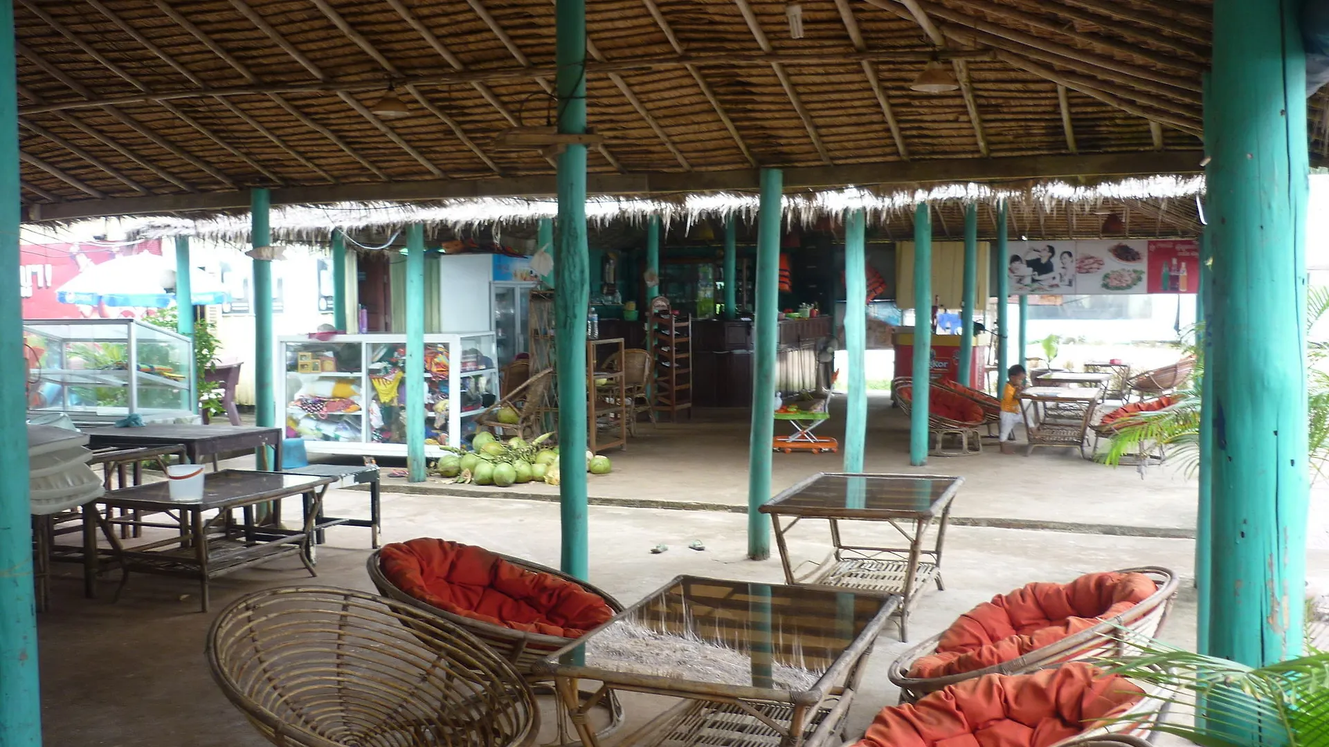 Pensión Hotel Mien Mien Otres Sihanoukville