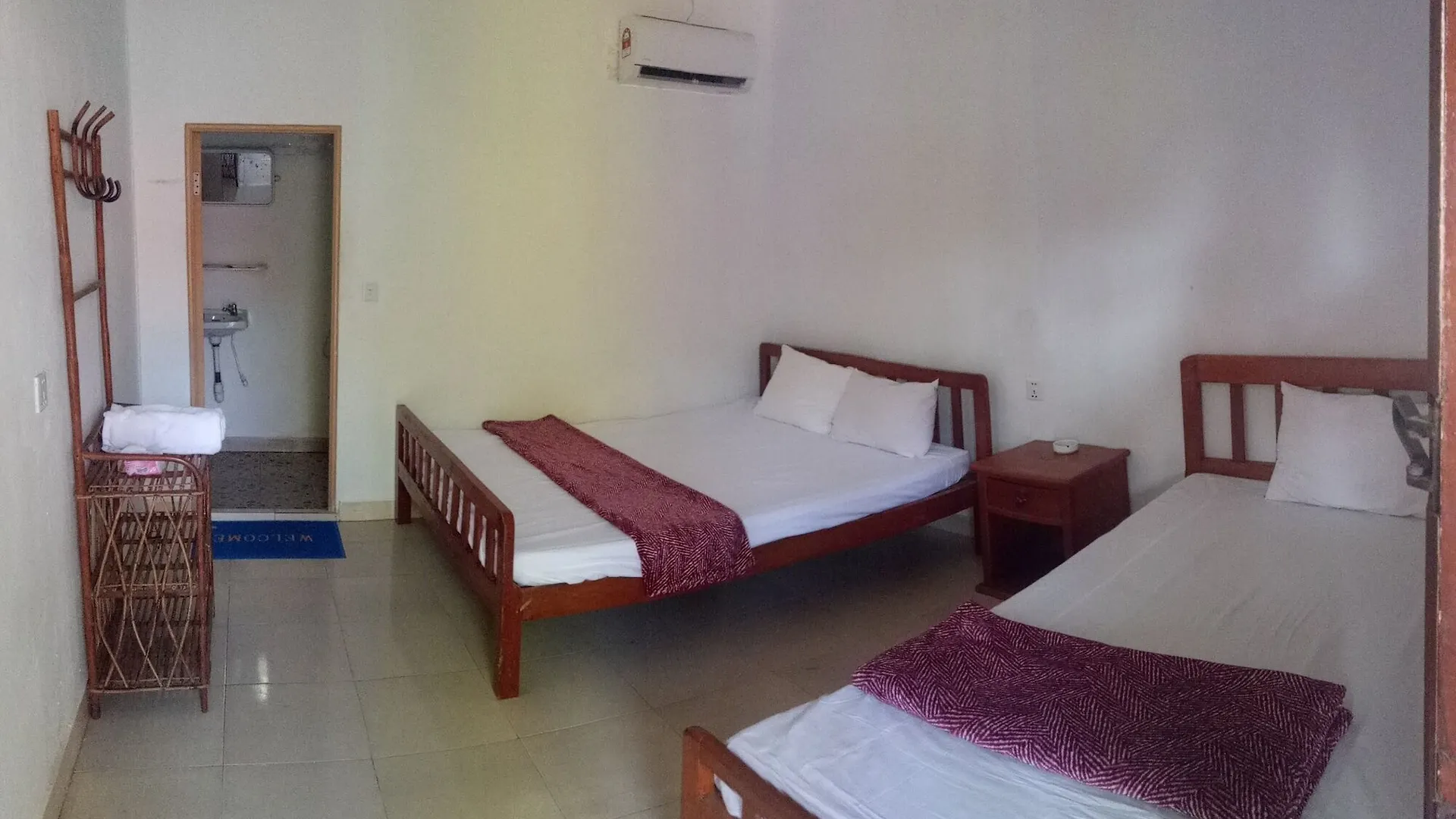 Hotel Mien Mien Otres Sihanoukville Pensión